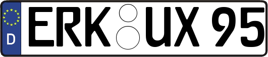 ERK-UX95