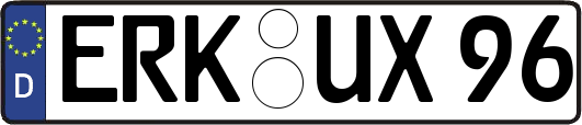 ERK-UX96