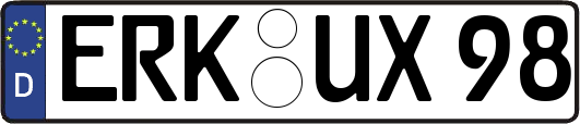 ERK-UX98