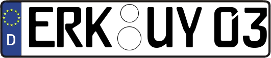 ERK-UY03