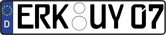 ERK-UY07