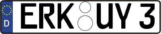 ERK-UY3