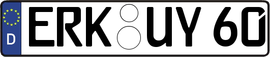 ERK-UY60
