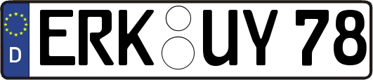 ERK-UY78