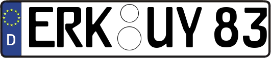 ERK-UY83