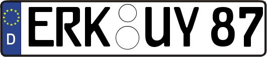 ERK-UY87