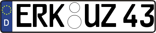 ERK-UZ43