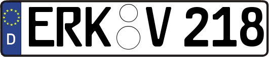 ERK-V218