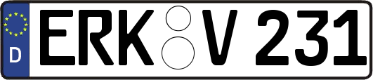 ERK-V231