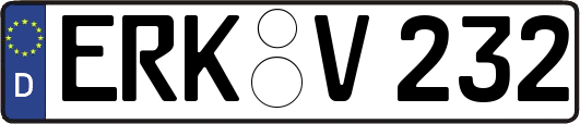 ERK-V232