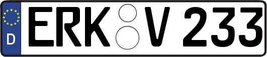 ERK-V233