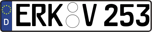 ERK-V253
