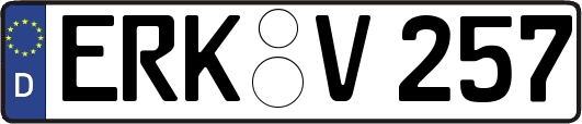ERK-V257