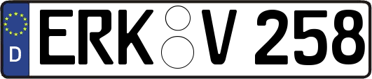 ERK-V258