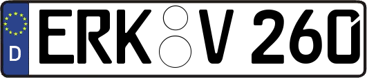 ERK-V260