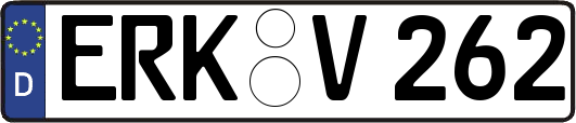 ERK-V262