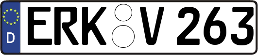 ERK-V263