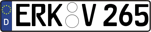 ERK-V265