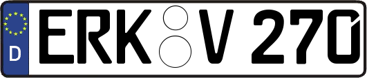 ERK-V270