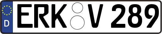 ERK-V289