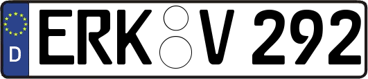 ERK-V292