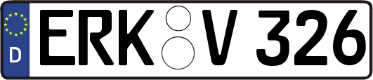 ERK-V326