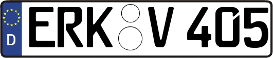 ERK-V405