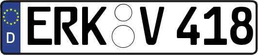 ERK-V418