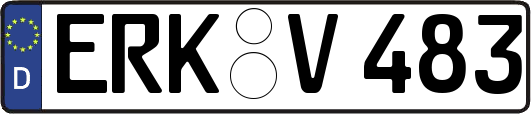 ERK-V483