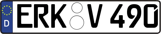 ERK-V490