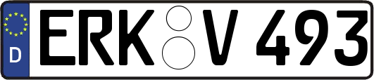 ERK-V493