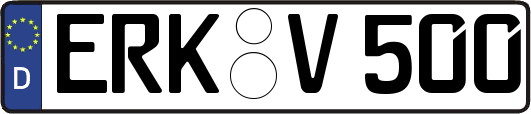 ERK-V500