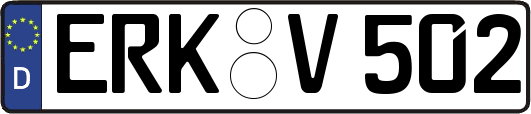 ERK-V502