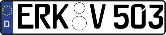 ERK-V503