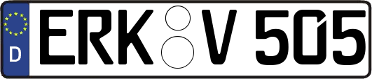 ERK-V505