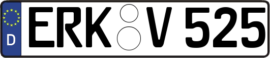 ERK-V525