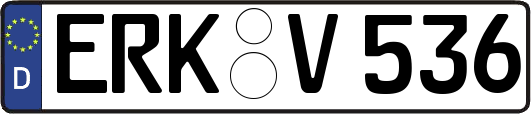 ERK-V536