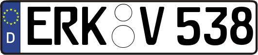 ERK-V538