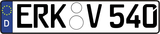 ERK-V540