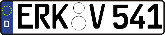 ERK-V541