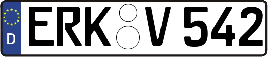 ERK-V542