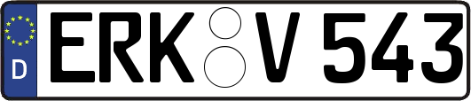 ERK-V543