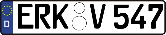 ERK-V547