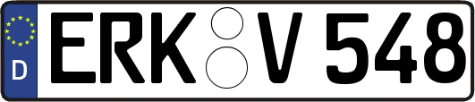 ERK-V548