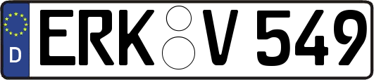 ERK-V549