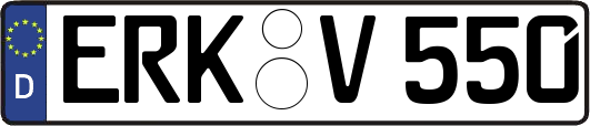 ERK-V550