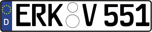 ERK-V551