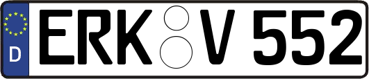 ERK-V552