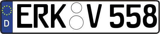ERK-V558