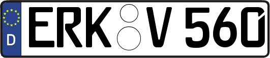 ERK-V560